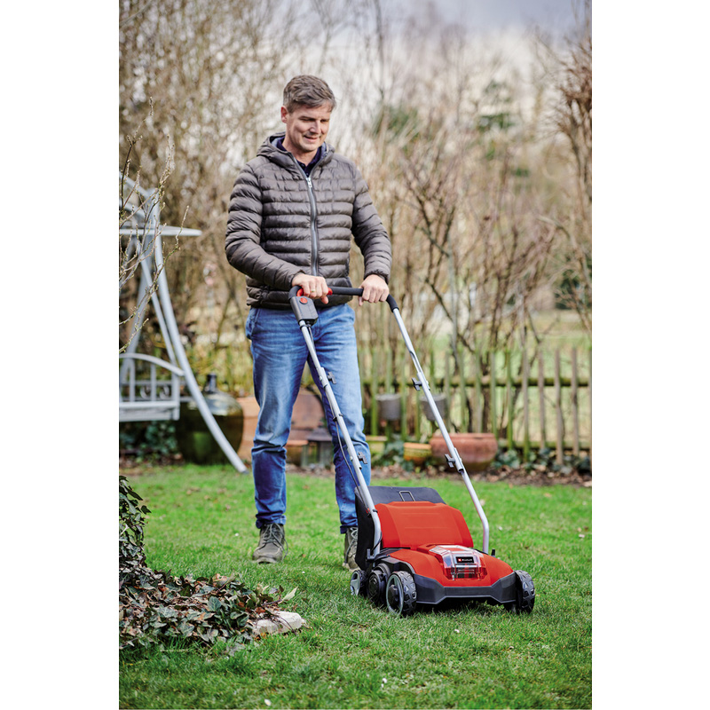 Einhell Power X-Change Cordless Scarifier / Aerator Body Only