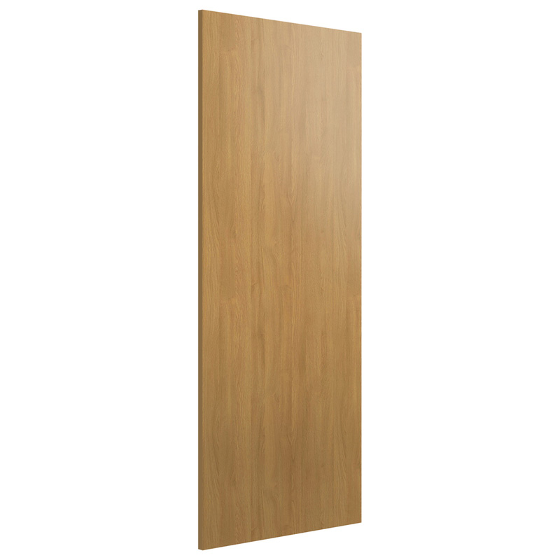 Spacepro End Panel Oak effect 2800 x 620 x 18mm