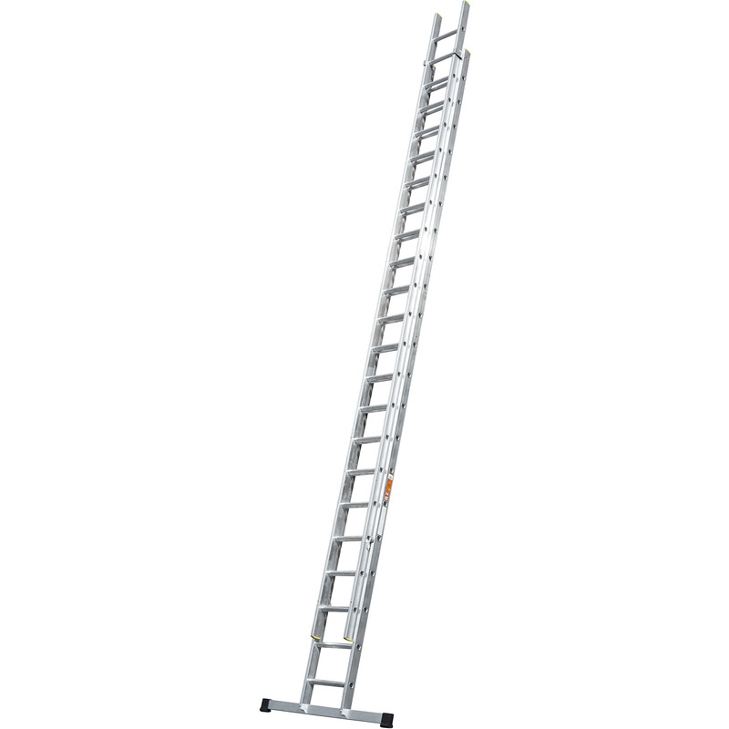 TB Davies Pro Trade Double Extension Ladder 5.5m