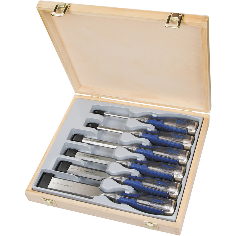 Irwin Marples MS750 Chisel Set 6 Piece
