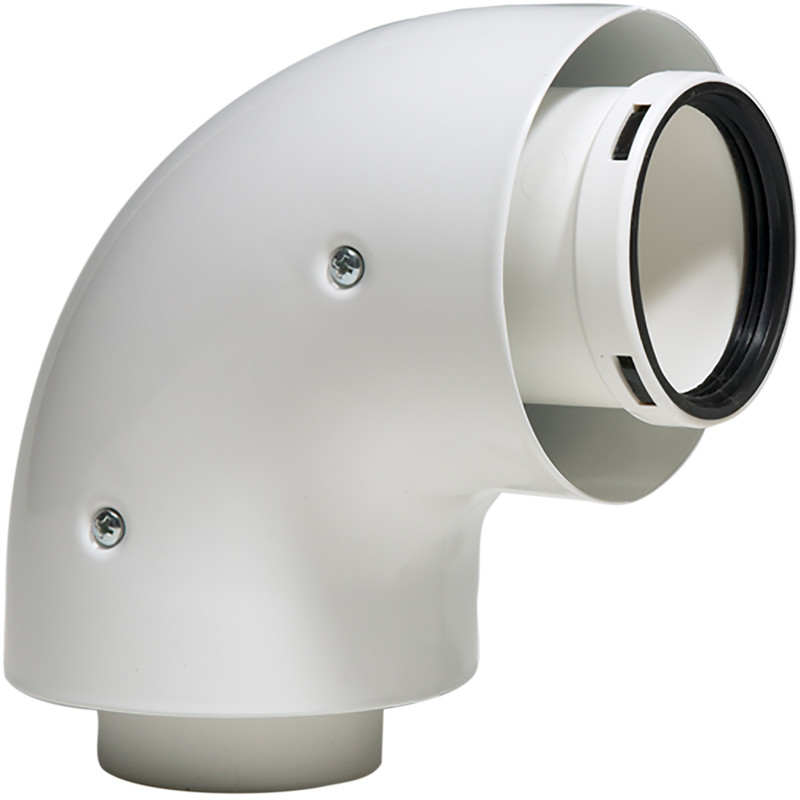 Vokera 90° Flue Bend All Flues