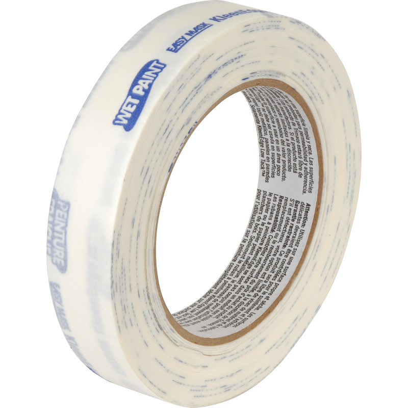 Kleenedge 14 Day Low Tack Masking Tape 25mm x 50m