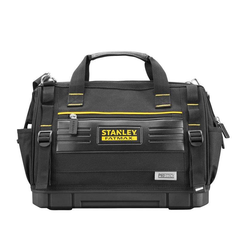 Stanley FatMax Pro-Stack Open Mouth Bag