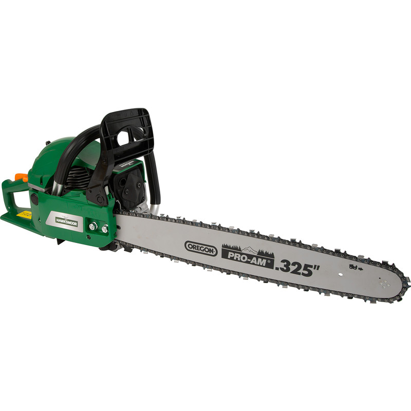 Hawksmoor 53cc 50cm Petrol Chainsaw