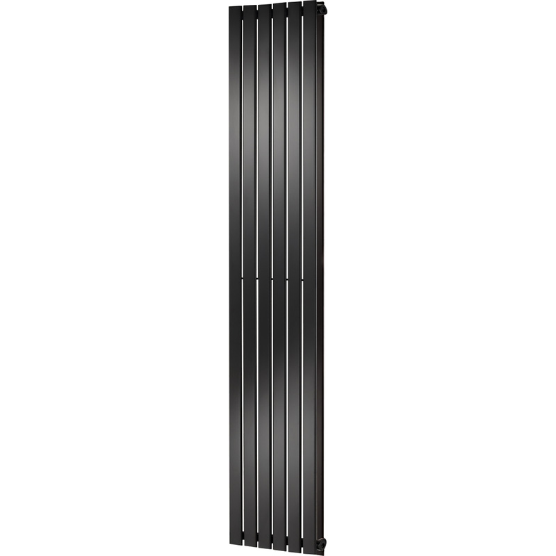 Towelrads Merlo Vertical Double Panel Designer Radiator Anthracite 1800 x 604mm