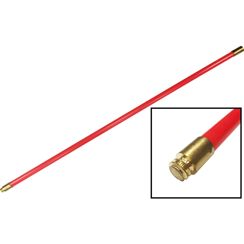 Rothenberger Individual Drain Rod 3' x 3/4"