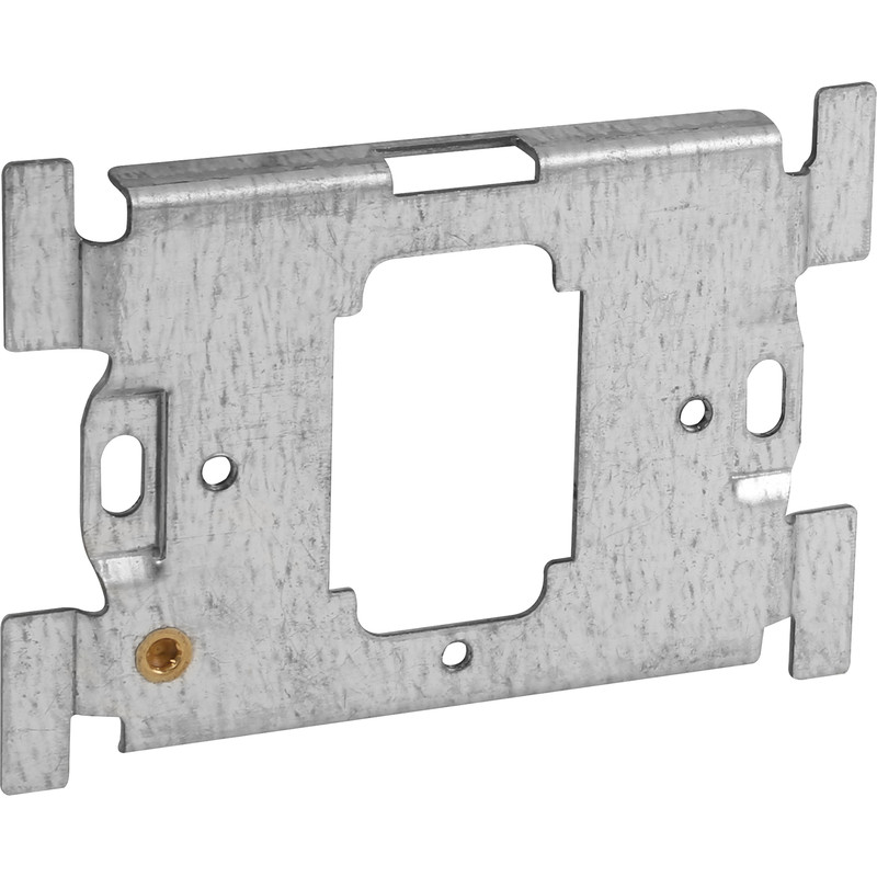Crabtree Rockergrid Fixing Plate (Yoke) 1 Gang