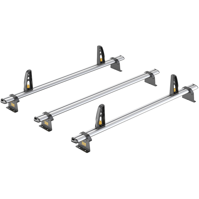 Van Guard VG245-3 Peugeot Boxer x3 ULTI Van Roof Bars 2006 Onwards