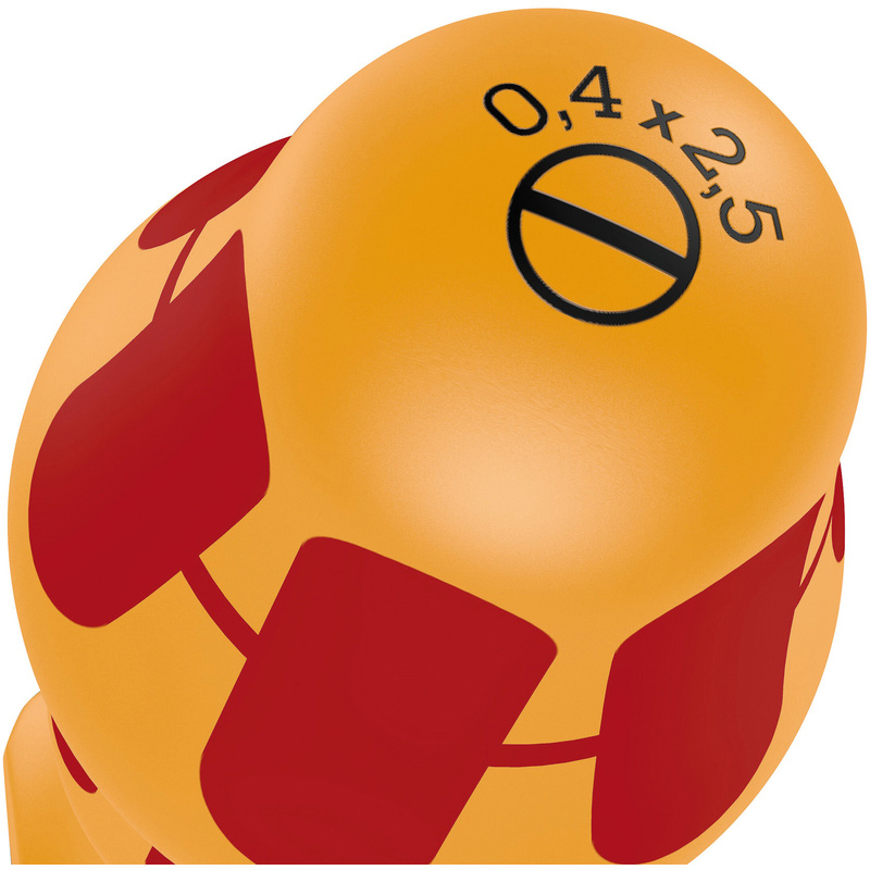 Wera Kraftform VDE Screwdriver Set