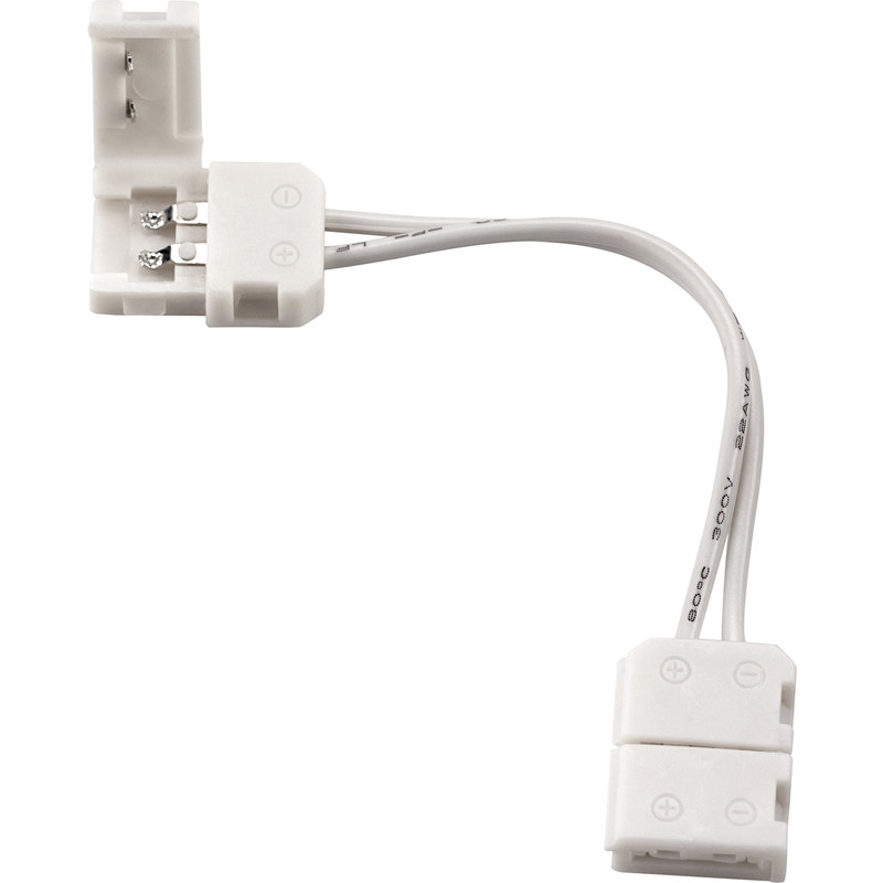 Sensio Polar IP20 Dimmable COB LED Flexible Spotless Strip Light Corner Lead 50mm