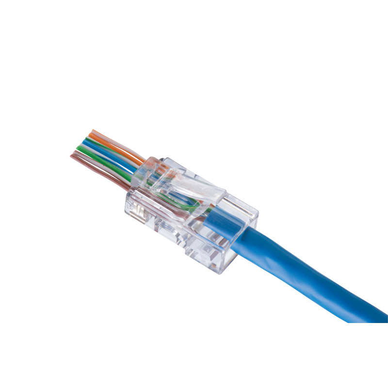 Ideal Industries Cat5e RJ45 8P/8C Modular Plug 38 x 72 x 117mm