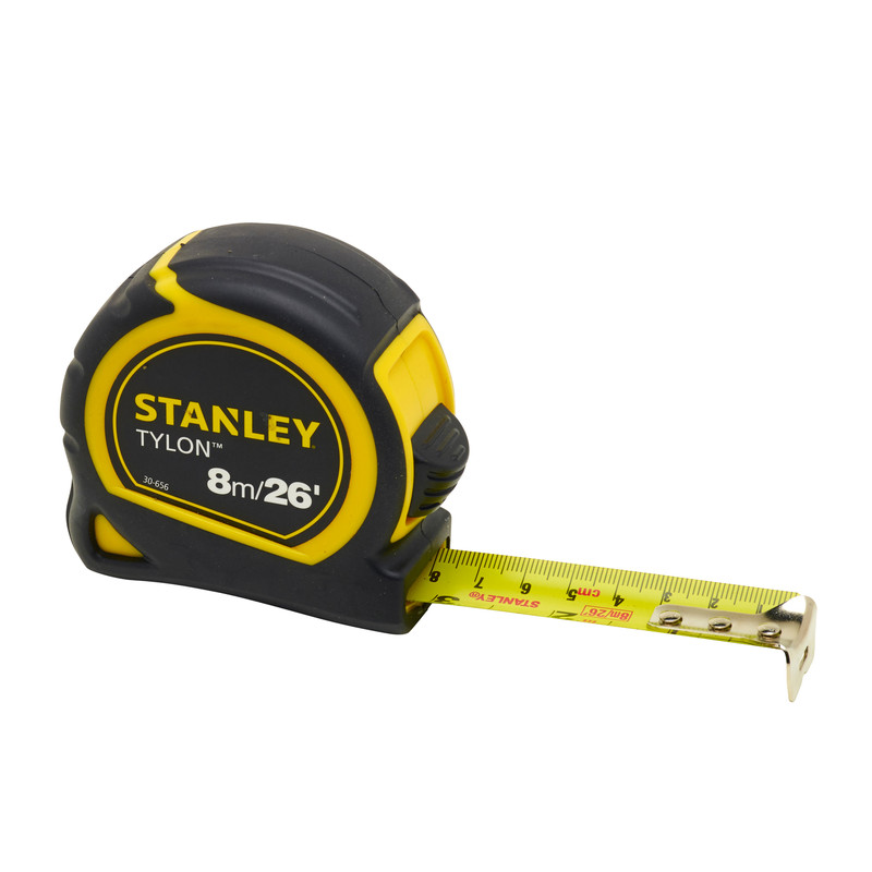 Stanley Tylon Tape Measure 8m
