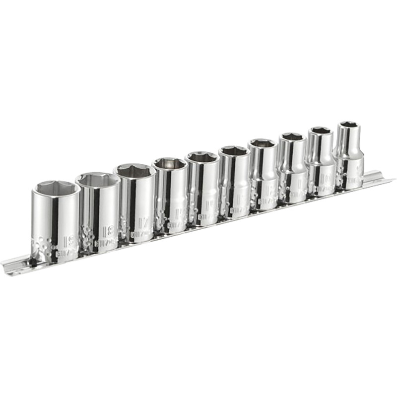 Expert by Facom 1/2 Inch Socket Set 6 Point Socket