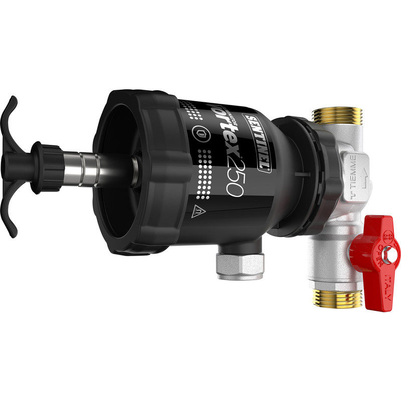 Sentinel Eliminator Vortex250 Ultra-Compact Magnetic Filter Protection Pack 22mm Filter Only