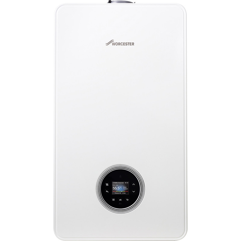 Worcester Greenstar Combi 4000 Boiler 25kW