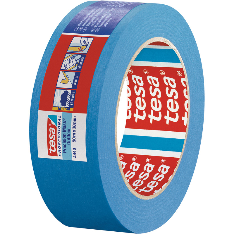 Tesa 4440 Outdoor Masking Tape 38mm x 50m
