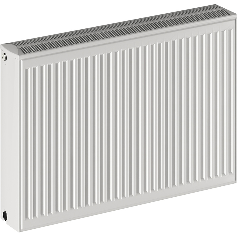 Stelrad Softline Compact Type K3 Steel Panel Radiator 600 x 1000mm 8151Btu