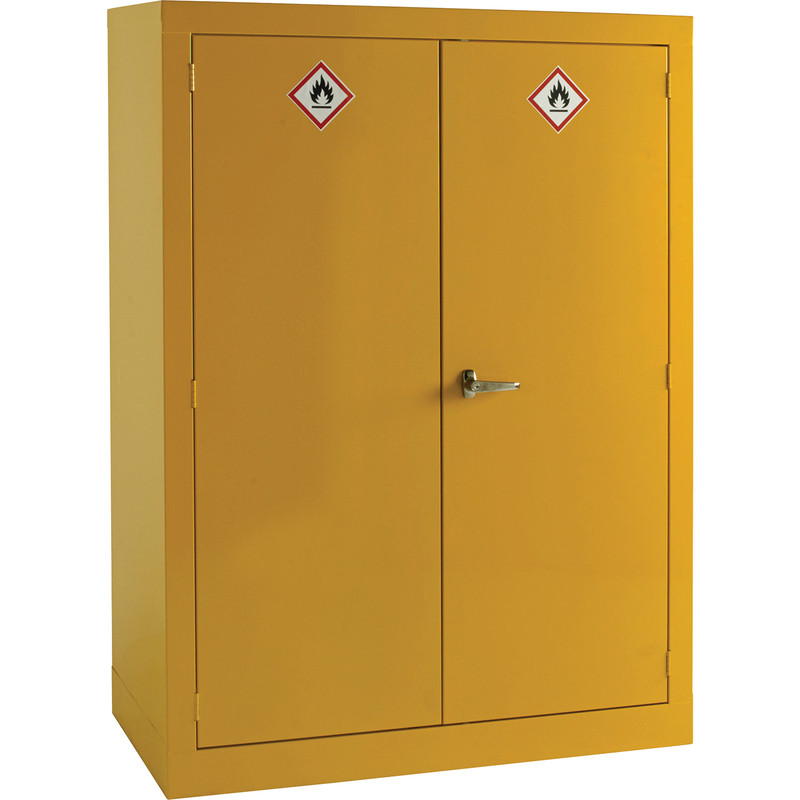 Hazardous Substance Cabinet 1524 x 915 x 457mm