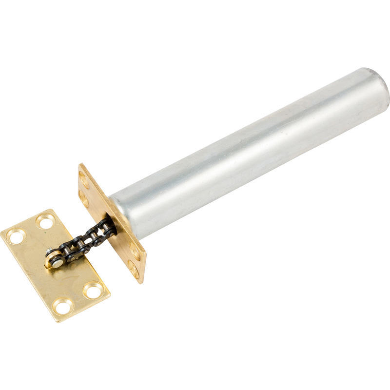 Eclipse Concealed Door Closer Electrobrassed
