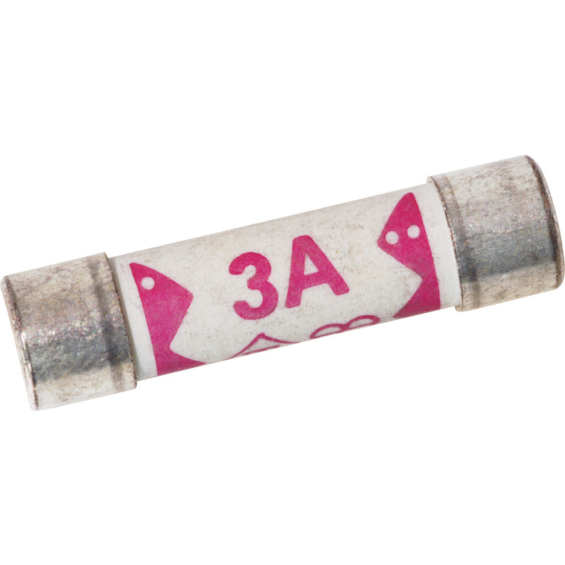 Plug Top Fuse 3A
