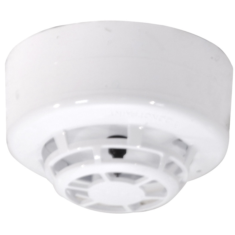 Heat Detector Rate of Rise with a Base