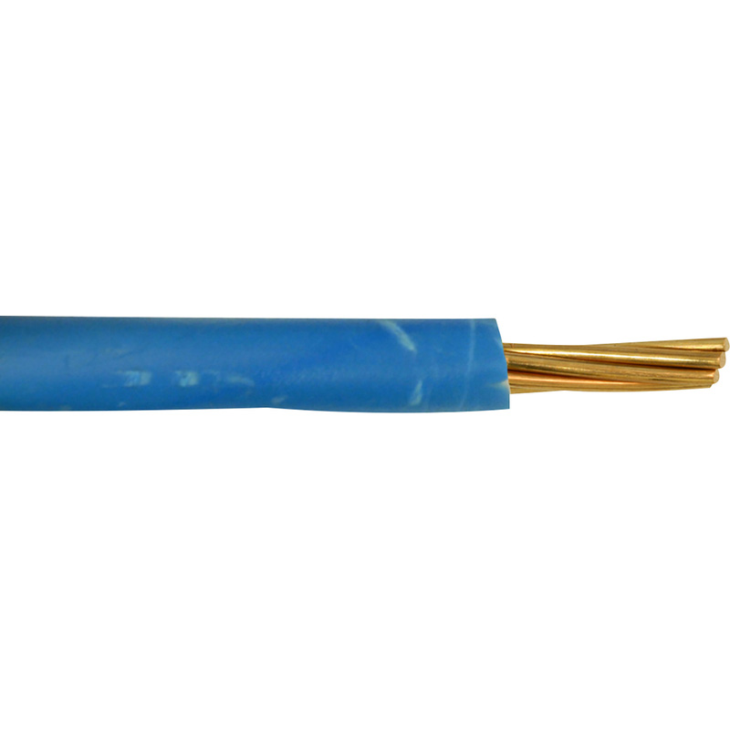 Pitacs Conduit Cable (6491X) 2.5mm2 Blue Drum