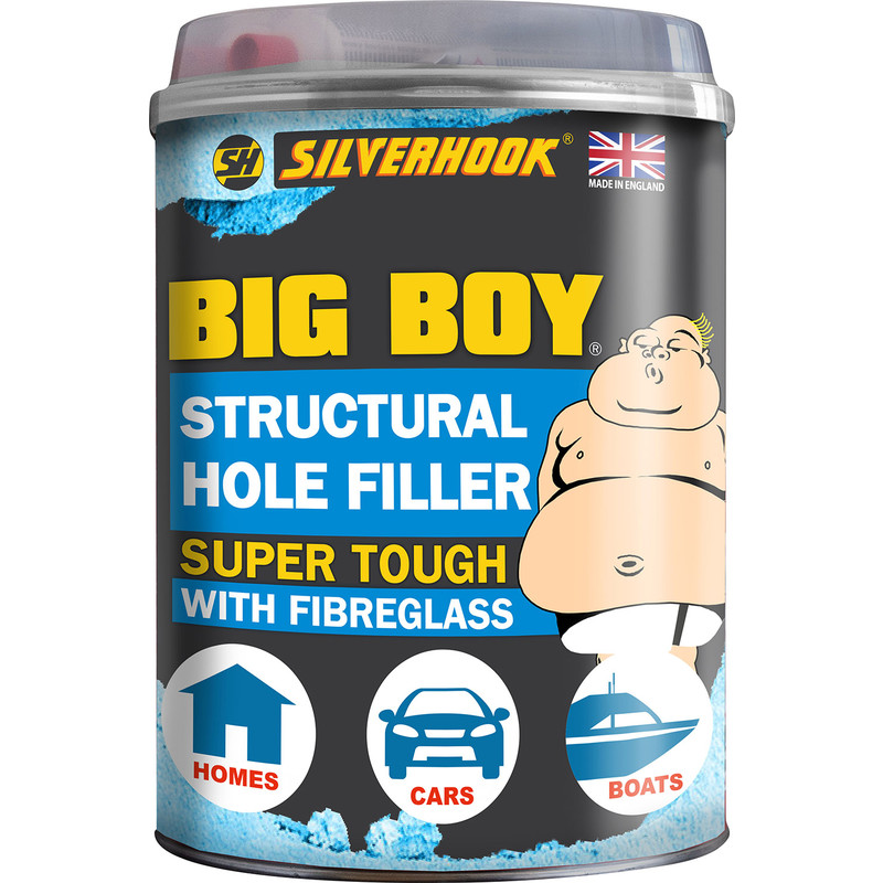 Big Boy Filler with added Glass Fibre 3.5L