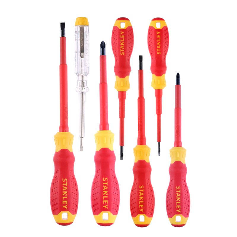 Stanley FatMax VDE Screwdriver Set