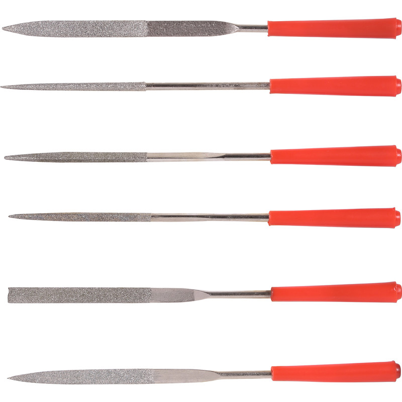 Minotaur Diamond Needle File Set