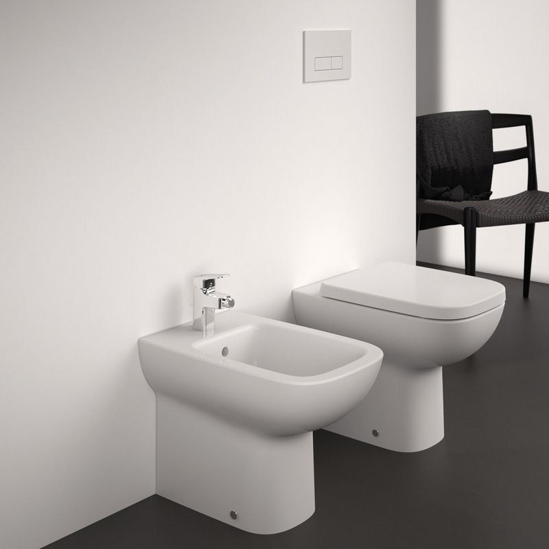 Ideal Standard i.life A Back To Wall Bidet