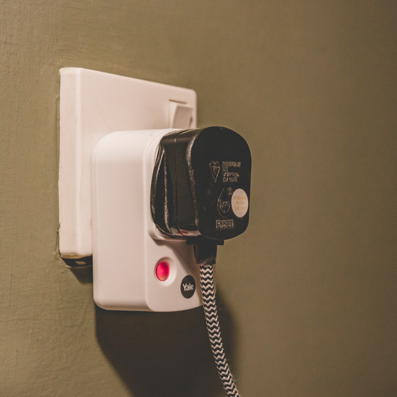 Yale Smart Plug AC-PS