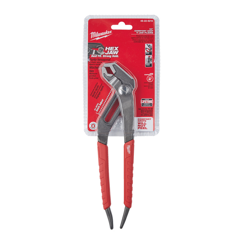 Milwaukee Water Pump Pliers 250mm