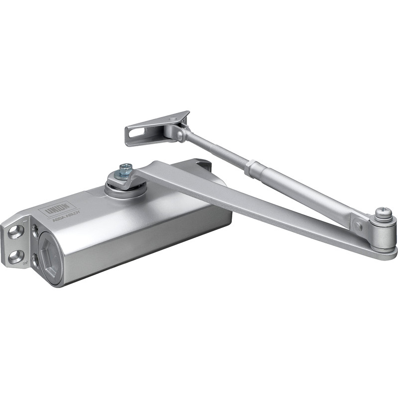 Union J-CE3F-SIL Door Closer Size 3