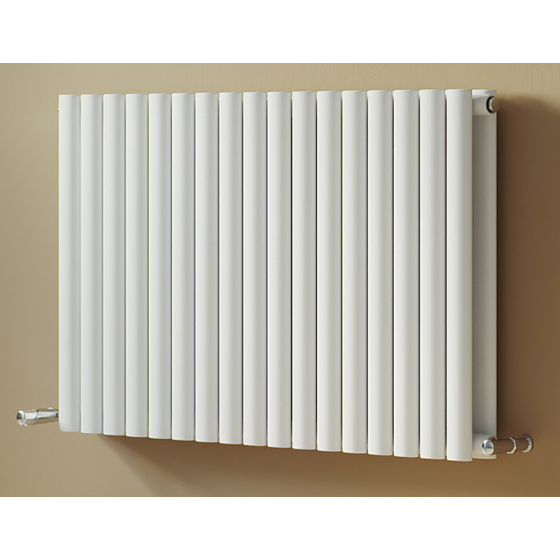 Ximax Bristol Designer Radiator 600 x 410mm 1601Btu Double White