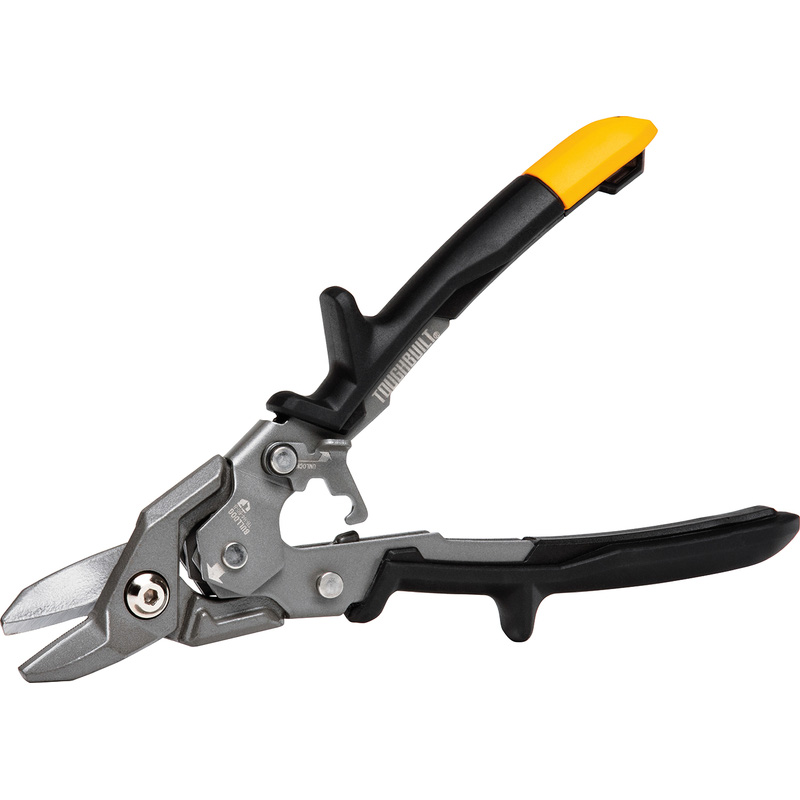 Toughbuilt Aviation Tin Snips Bulldog