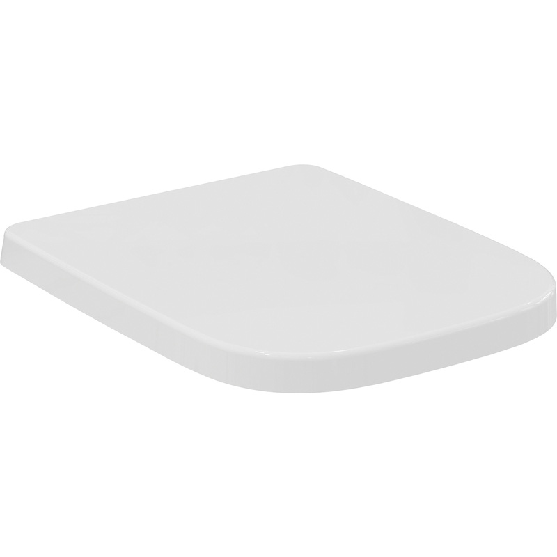 Ideal Standard i.life A Soft Close Toilet Seat and Cover