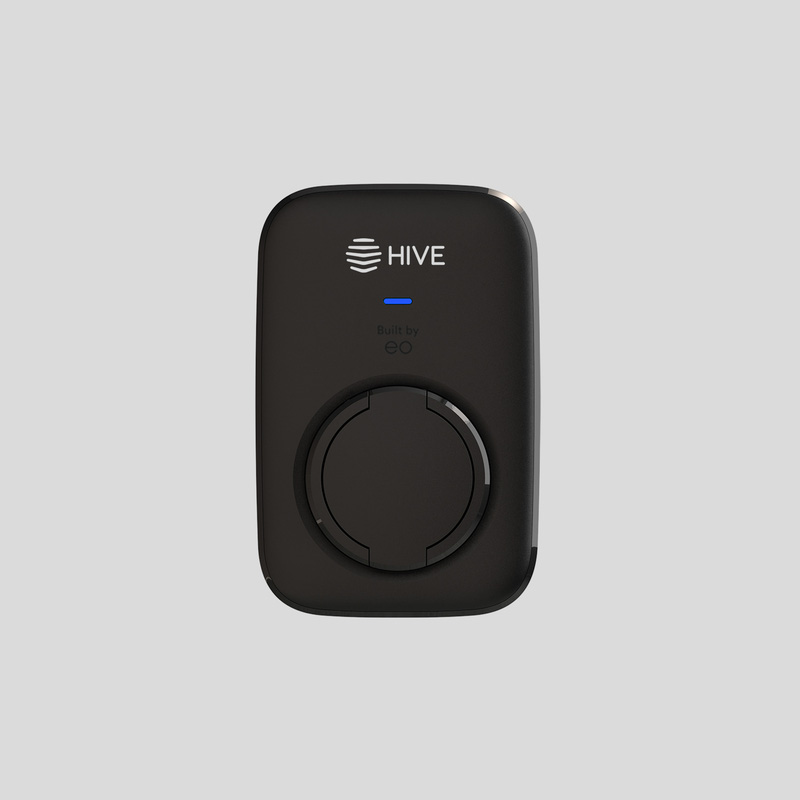 Hive EV Charger Mini Pro 3 - Untethered Untethered