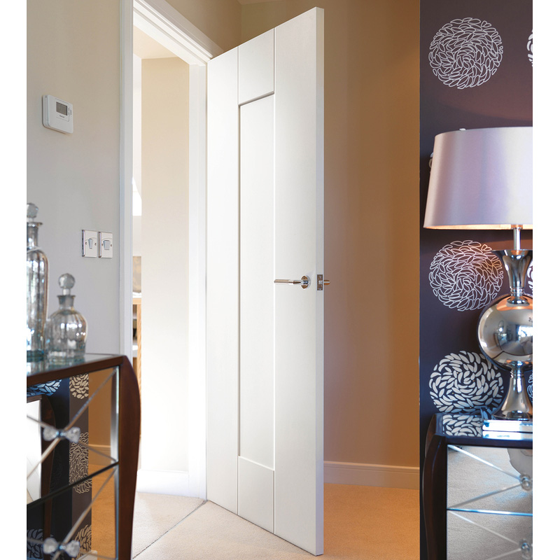 Axis White Primed Internal Door 35 x 1981 x 838mm