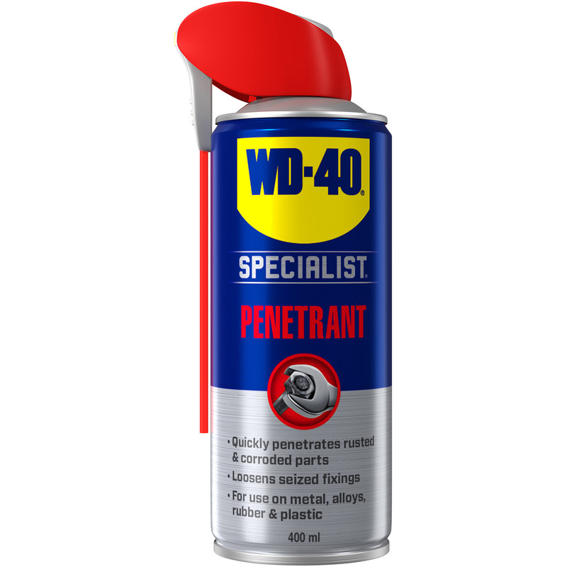 WD-40 Specialist Fast Release Penetrant 400ml