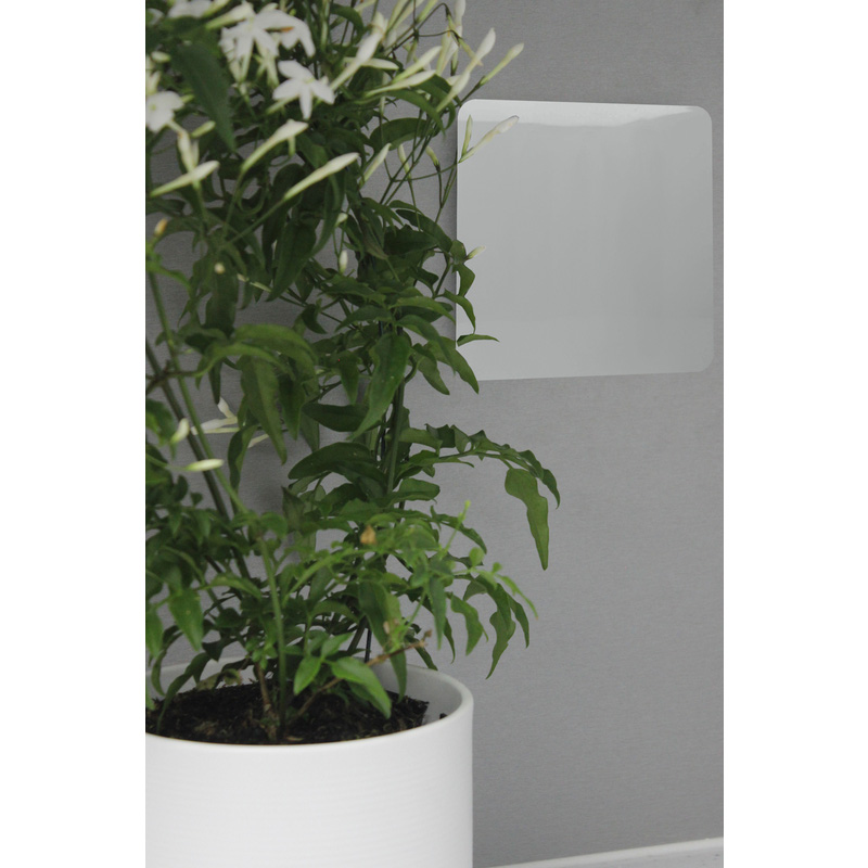 Trendiswitch Silver 1 Gang Blanking Plate 1 Gang