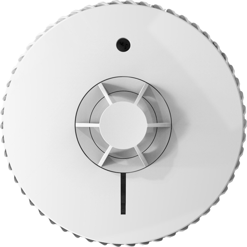 FireAngel 10 Year Sealed for Life Battery Heat Alarm FA6720-R