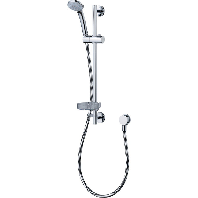 Ideal Standard IdealRain S3 3 Spray Shower Kit Chrome