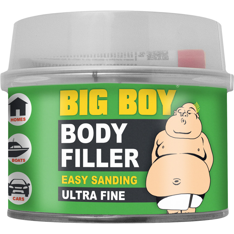 Big Boy Filler Ultra Fine 250ml