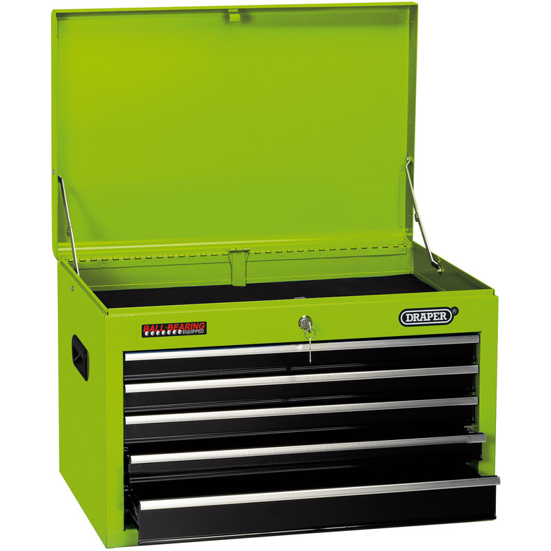 Draper Tool Chest 26" 5 drawer