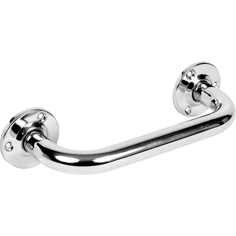 Grab Rail Chrome 1" x 12"