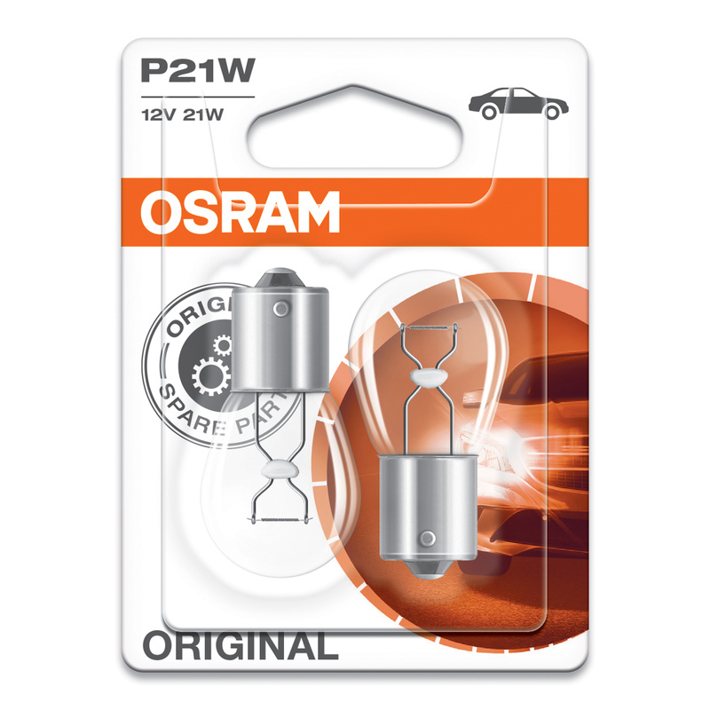 Osram Original 382 Auxiliary Bulb 12V 21W