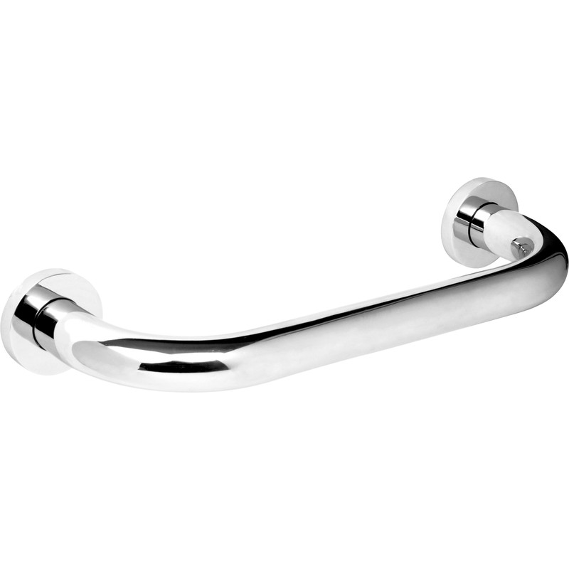 Polished Grab Rail Chrome