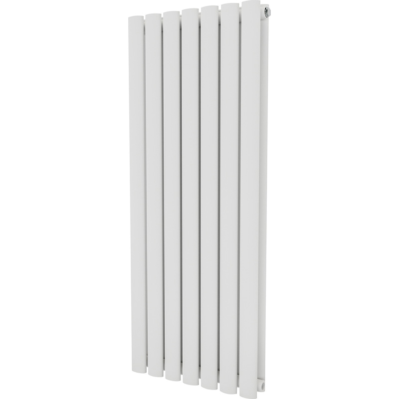 Ximax Bristol Designer Radiator 1000 x 410mm 2495Btu Double White