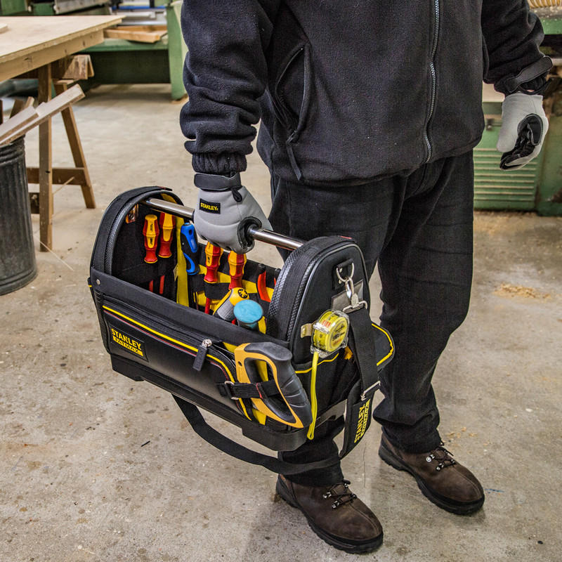 Stanley FatMax Open Tote Tool Bag 457mm (18")