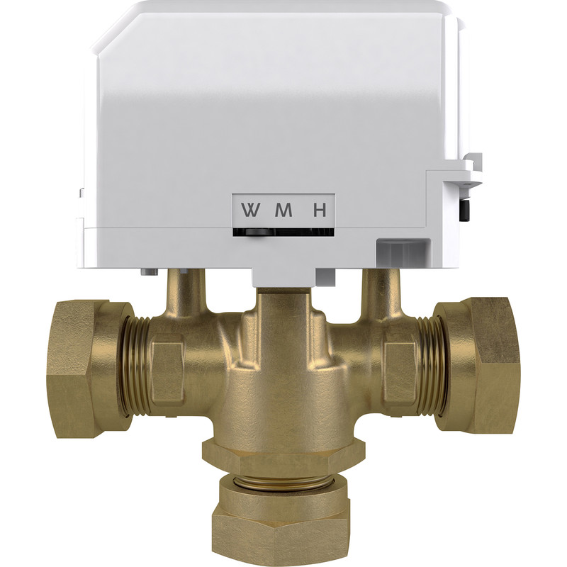 Drayton Mid Position Valve 28mm